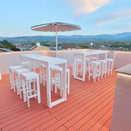 Apartmán Azotea *