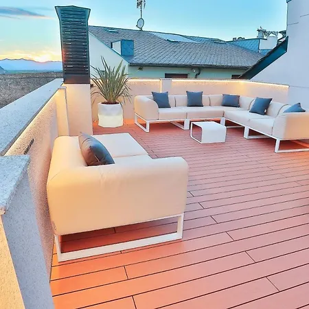 Apartmán Azotea