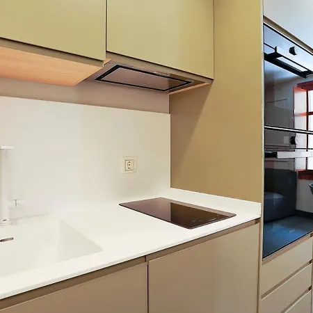 Azotea Appartement *