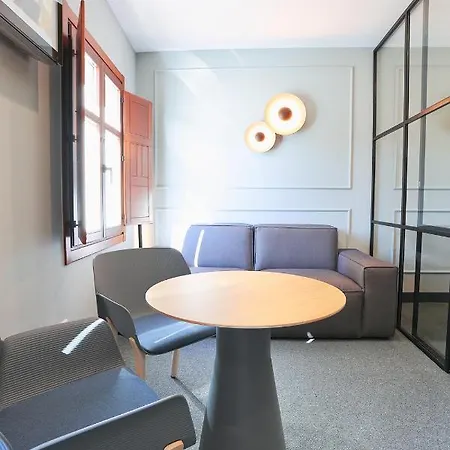 Azotea Apartmán