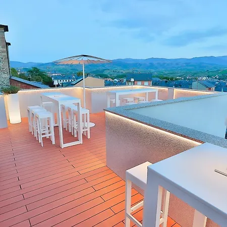 Apartmán Azotea *