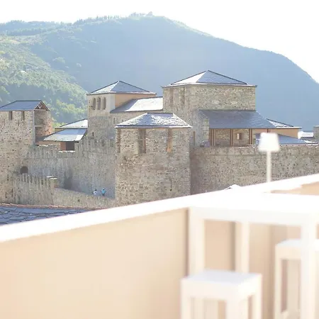 Azotea Apartmán *