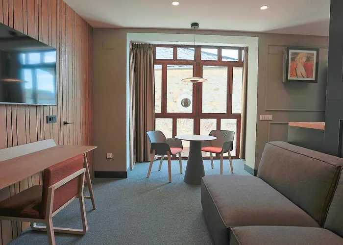 Azotea Appartement Ponferrada