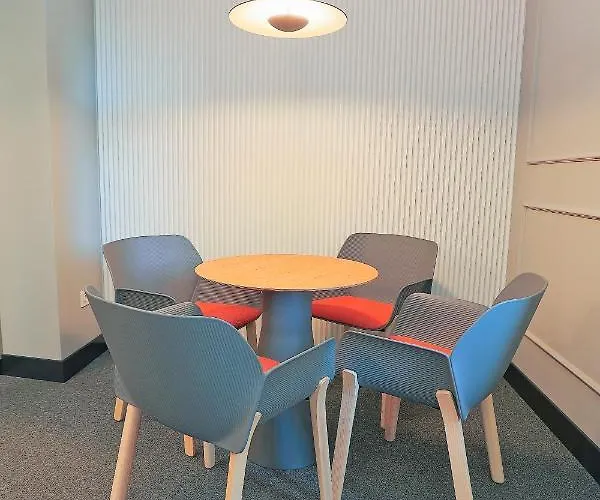 Azotea Appartement *