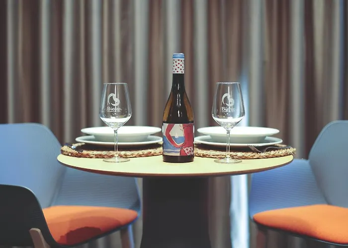 Appartement Azotea *