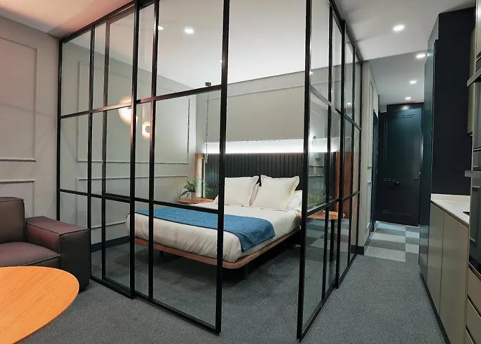 Appartement Azotea *