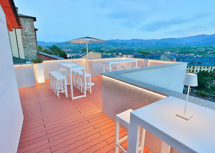 Appartement Azotea *